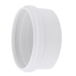 Cap Pvc Esgoto 100mm Corr Plastik - Santec