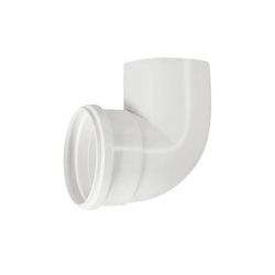 Joelho 90º Graus Pvc Esgoto 75mm Corr Plastik - Santec