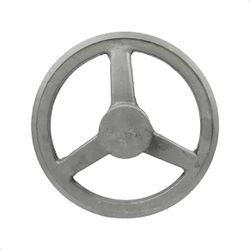 Polia de Ferro Fundido 220mm com 1 Canal B - Santec