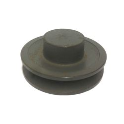 Polia de Ferro Fundido 65mm com 1 Canal A - Santec