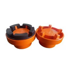 Acoplamento Elastico com Garras GR-082 - Santec
