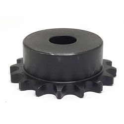 Engrenagem para Corrente Simples 3/4 pol ASA 60 Com 20 Dente - Santec