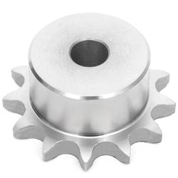 Engrenagem para Corrente Simples 3/4 pol ASA 60 Com 10 Dente - Santec