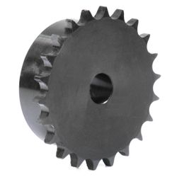 Engrenagem para Corrente Simples 3/4 pol ASA 60 Com 25 Dente - Santec