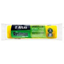 Rolo De Lã Resimax 23cm 339 Atlas - Santec