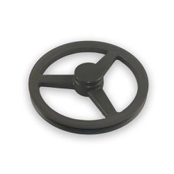 Polia de Ferro Fundido 280mm com 1 Canal A - Santec