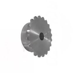 Engrenagem para Corrente Simples 3/8 pol ASA 35 com 20 Dente - Santec