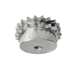 Engrenagem para Corrente Dupla 3/4 pol ASA 60 com 20 Dentes - Santec