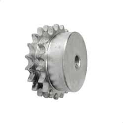 Engrenagem para Corrente Dupla 3/4 pol ASA 60 com 24 Dentes - Santec