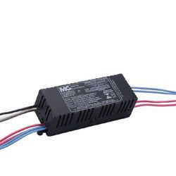 Reator Eletrônico Margirius Para 2 Lâmpadas de 40W - Bivolt ... - Santec