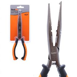Alicate de Pesca Bico Longo 215mm BFH2926 Bestfer - Santec