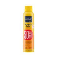 Protetor Solar em Aerosol FPS-50 150ml Above - Santec