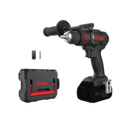 Parafusadeira Bateria 20V KUC33.91 Kress - Sem Bateria - Santec