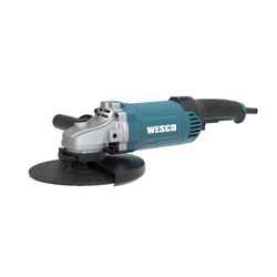 Esmerilhadeira Angular 7 pol 2000W WS4721 Wesco 220V - Santec