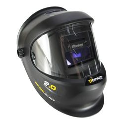 Máscara de Solda Automática Variável Millenium 05507 Titaniu... - Santec