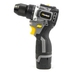 Parafusadeira Bateria 16,8V TI-2000P Bivolt Titanium 08583 - Santec