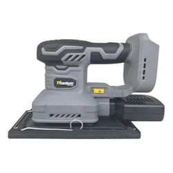 Lixadeira Orbital Bateria 21V TI21/90P Titanium 8608 - Sem B... - Santec