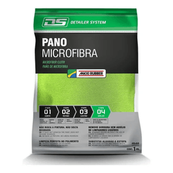 Pano Para Polimento De Micro Fibra 8MP056 - Santec