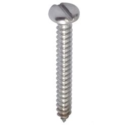 Parafuso Panela Fenda Inox 4,2 x 25mm - Santec