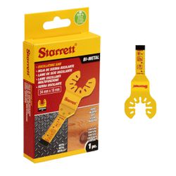 Lâmina Bimetal Maquina Multifuncional Oscilante 10mm KSO-00B... - Santec