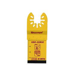 Lâmina Bimetal Maquina Multifuncional Oscilante 32mm KSO-00B... - Santec