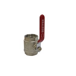 Registro Esfera Metal 2 pol BFH1936 Bestfer - Santec