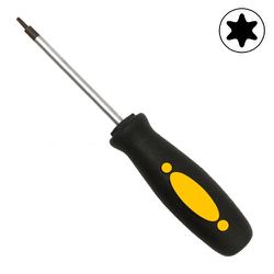 Chave Torx Reta T-15 8Jm Eda - Santec