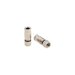 Conector F de Compressão para Cabo Coaxial RG59 Primetech - Santec