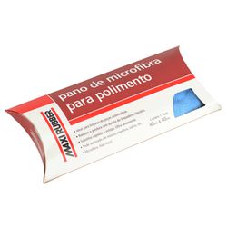 Pano Para Polimento De Micro Fibra 8MP056 - Santec