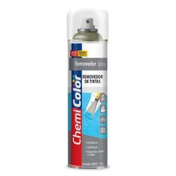 Removedor de Tintas em Spray 400ml Chemicolor - Santec