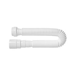 Sifão Tubo Extensivo Branco Longo 1,50m 030128 Blukit - Santec