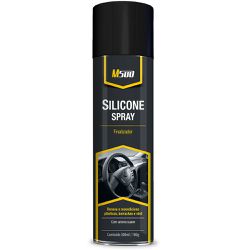 Silicone Spray Lavanda 300ml M500 - Santec