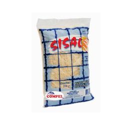 Sisal Para Limpeza de Pisos e Azulejos 100gr Compel - Santec