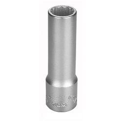 Soquete Longo Estriado 1/2'' x 24mm Vip - Santec