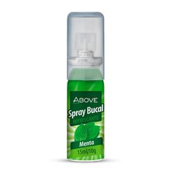 Spray Bucal Menta 15ml Above - Santec