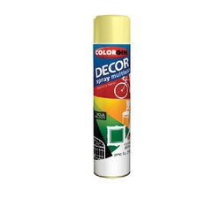 Tinta Spray Amendôa 360ml 8811 Decor Colorgin - Santec