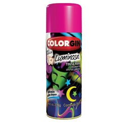 Tinta Spray Luminosa 350ml Maravilha 758 Colorgin - Santec