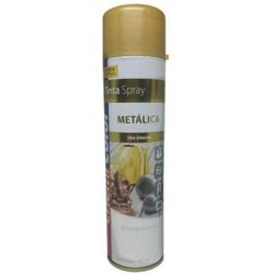 Tinta Spray Ouro Clássico 400ml Chemicolor - Santec