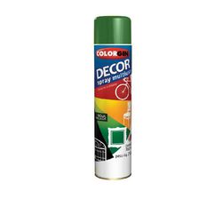 Tinta Spray Verde Folha 360ml 8751 Decor Colorgin - Santec
