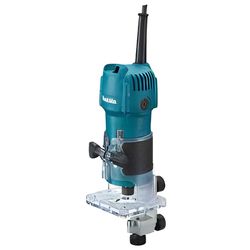 Tupia Elétrica 3709 530W Makita - Santec