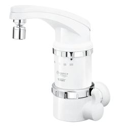 Torneira Elétrica de Parede Bica Alta 4800W Elegance Fame - Santec