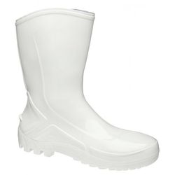 Bota Pvc Branca Vulcaflex - Santec