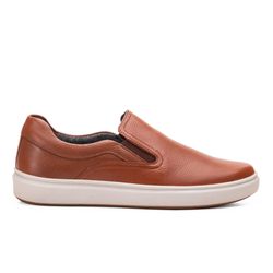 Tênis Sapatênis Casual Slip On Masculino Sintético... - SAPATO CLICK