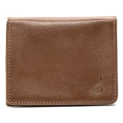 Carteira Bigioni Masculina 100% couro Whisky 115 - SAPATOPONTOCOM