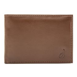 Carteira Bigioni Masculina 100% couro Whisky 80 - SAPATOPONTOCOM