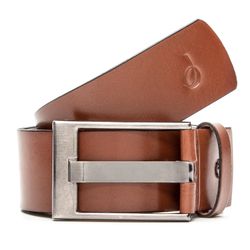 Cinto Social Masculino 100% Couro Orange - SAPATOPONTOCOM