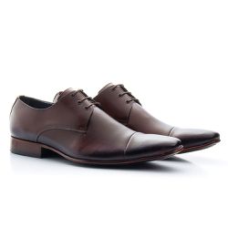Sapato Social Masculino Italy Clássico De Amarrar ... - SAPATOPONTOCOM