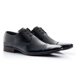 Sapato Social Masculino Italy Clássico De Amarrar ... - SAPATOPONTOCOM
