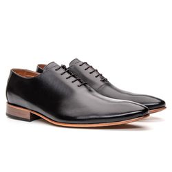 Sapato Social Masculino Wholecut Premium Estilo It... - SAPATOPONTOCOM