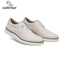 Linha Amarok - 20.041 SB Off White/Tartufo - Sapataria Bertelli